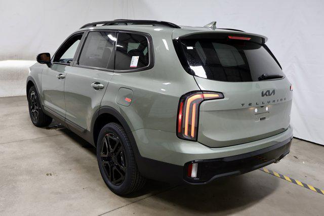 new 2025 Kia Telluride car, priced at $46,537