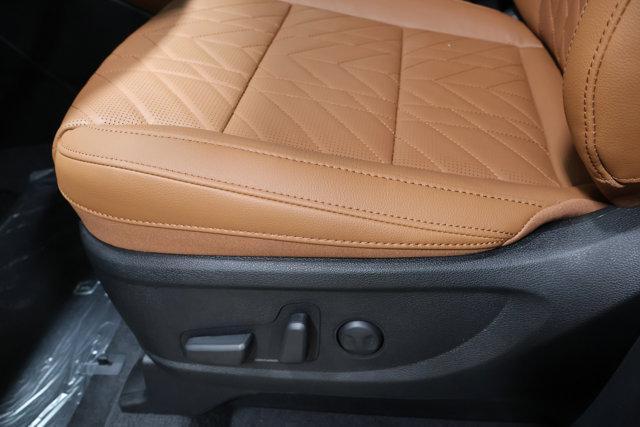 new 2025 Kia Telluride car, priced at $46,537