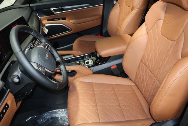 new 2025 Kia Telluride car, priced at $46,537