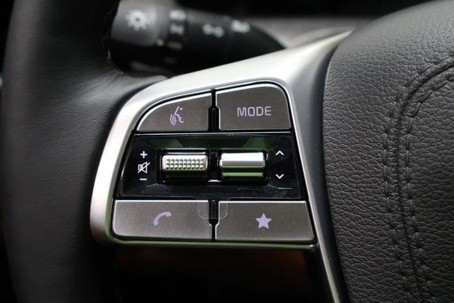 new 2025 Kia Telluride car, priced at $46,537