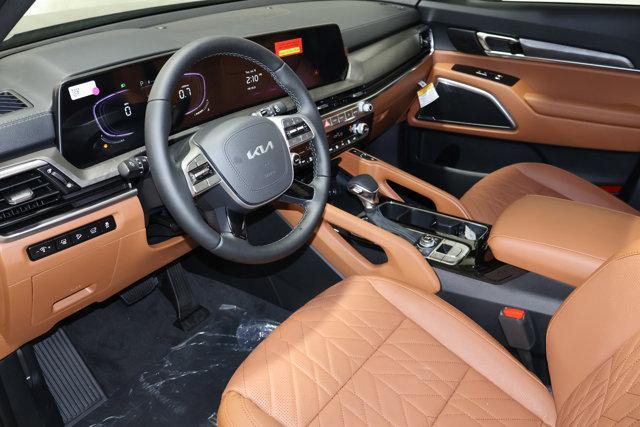 new 2025 Kia Telluride car, priced at $46,537