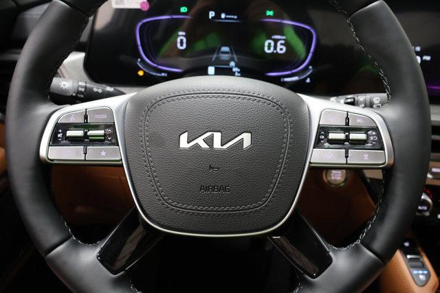 new 2025 Kia Telluride car, priced at $46,537