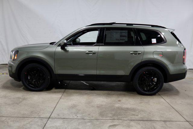 new 2025 Kia Telluride car, priced at $46,537