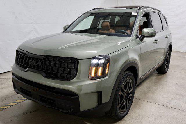 new 2025 Kia Telluride car, priced at $46,537