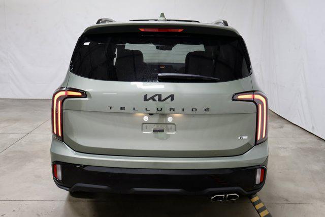 new 2025 Kia Telluride car, priced at $46,537