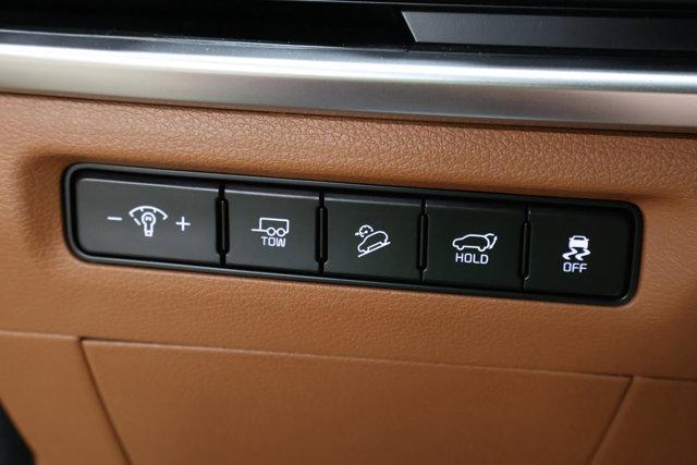 new 2025 Kia Telluride car, priced at $46,537
