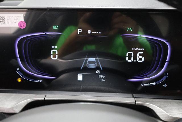 new 2025 Kia Telluride car, priced at $46,537