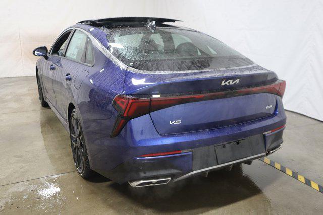 new 2025 Kia K5 car, priced at $36,393