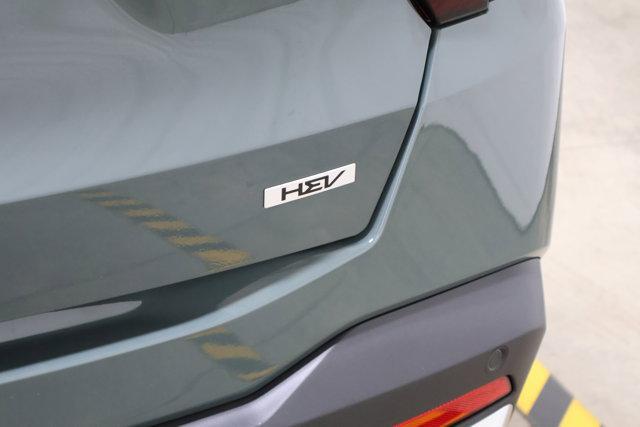 new 2025 Kia Sorento Hybrid car, priced at $40,541