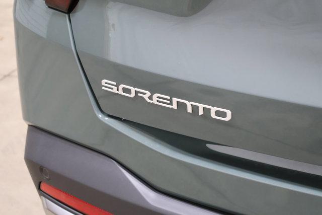 new 2025 Kia Sorento Hybrid car, priced at $40,541