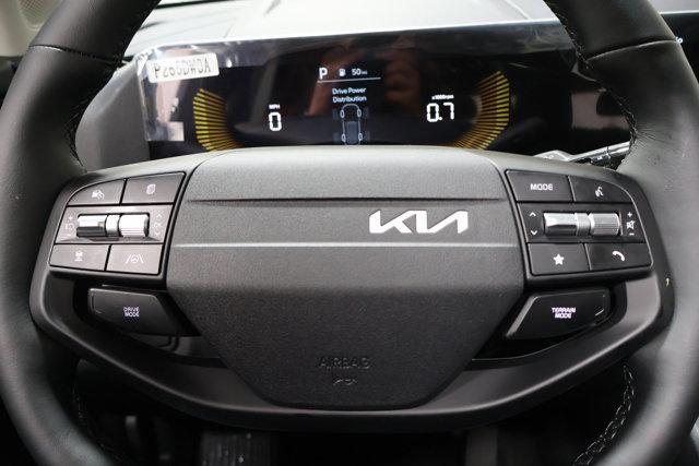 new 2026 Kia Sportage car, priced at $33,718