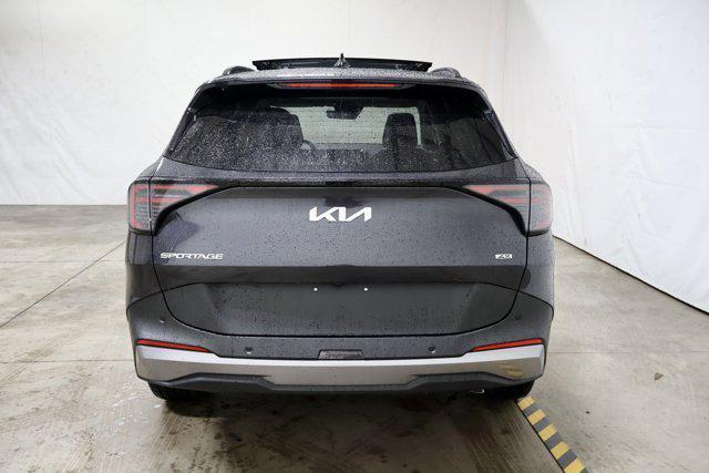 new 2026 Kia Sportage car, priced at $33,718
