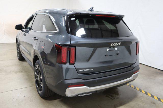 new 2025 Kia Sorento car, priced at $35,690