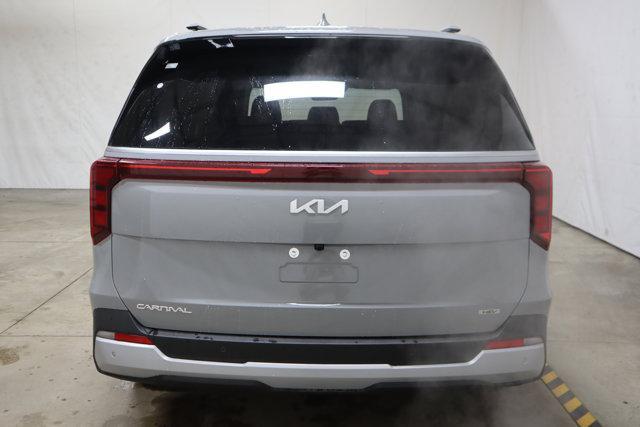 new 2025 Kia Carnival Hybrid car, priced at $43,305