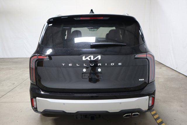 new 2024 Kia Telluride car, priced at $52,867