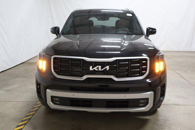 new 2024 Kia Telluride car, priced at $52,867