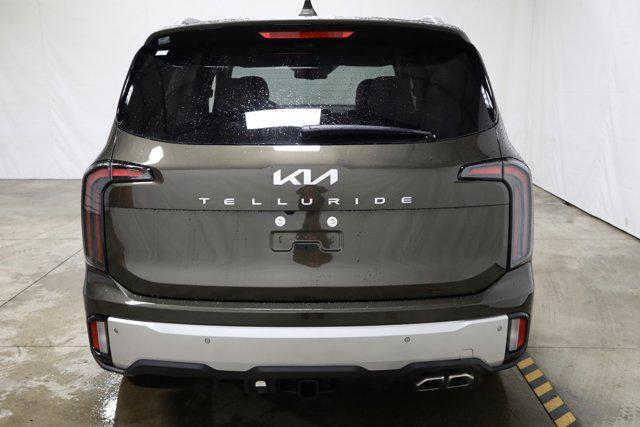 new 2024 Kia Telluride car, priced at $42,657