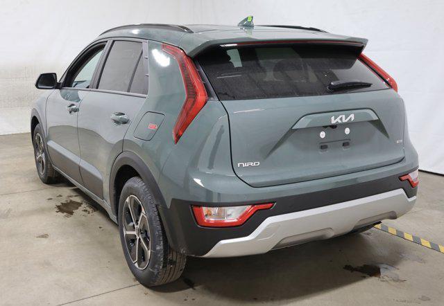 new 2025 Kia Niro car, priced at $30,590