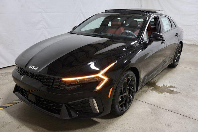 new 2026 Kia K5 car, priced at $33,019