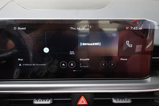 new 2026 Kia K5 car, priced at $33,019