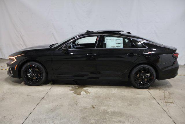 new 2026 Kia K5 car, priced at $33,019