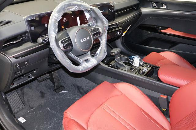 new 2026 Kia K5 car, priced at $33,019