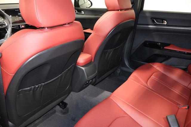 new 2026 Kia K5 car, priced at $33,019