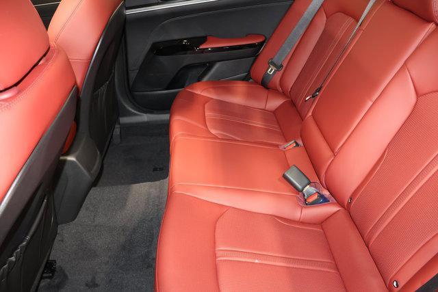new 2026 Kia K5 car, priced at $33,019