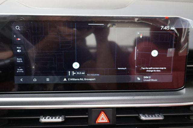 new 2026 Kia K5 car, priced at $33,019