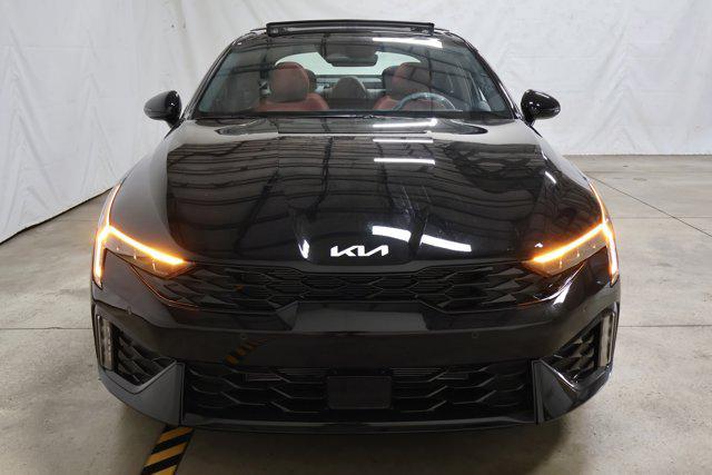 new 2026 Kia K5 car, priced at $33,019