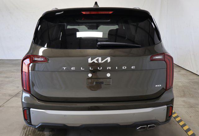 new 2025 Kia Telluride car, priced at $41,784