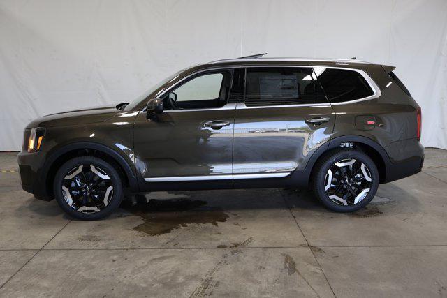 new 2025 Kia Telluride car, priced at $41,784