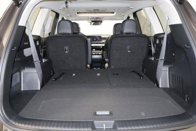 new 2025 Kia Telluride car, priced at $41,784