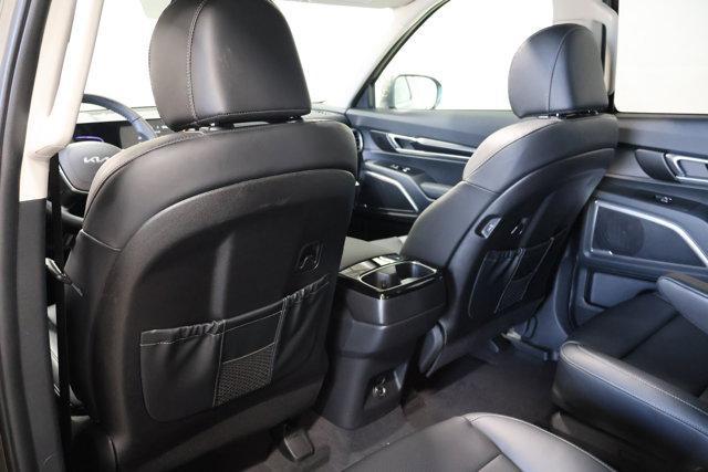 new 2025 Kia Telluride car, priced at $41,784