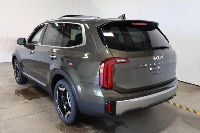 new 2025 Kia Telluride car, priced at $41,784
