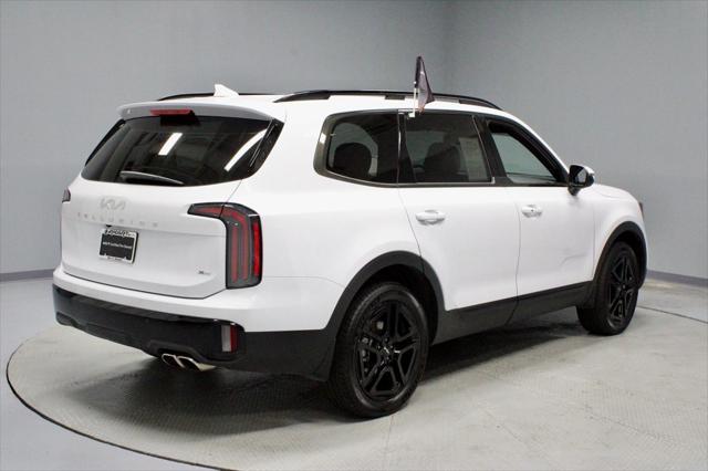 used 2024 Kia Telluride car, priced at $42,911