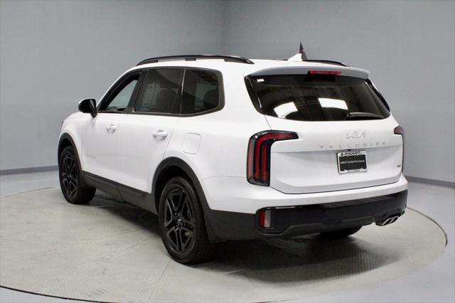 used 2024 Kia Telluride car, priced at $42,911