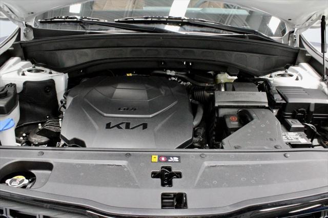 used 2024 Kia Telluride car, priced at $42,911
