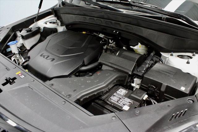 used 2024 Kia Telluride car, priced at $42,911