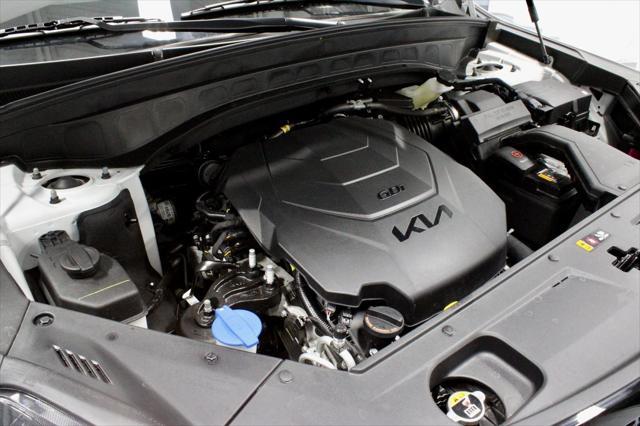 used 2024 Kia Telluride car, priced at $42,911