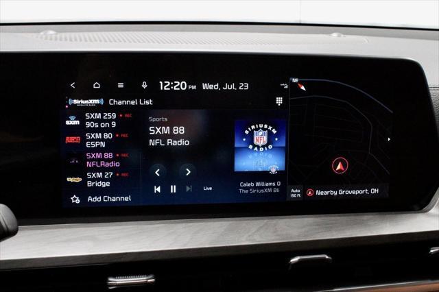 used 2024 Kia Telluride car, priced at $42,911