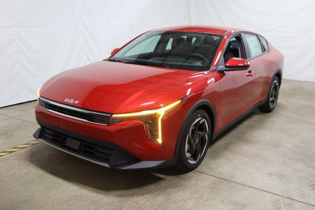 new 2025 Kia K4 car, priced at $23,540