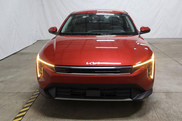 new 2025 Kia K4 car, priced at $23,540