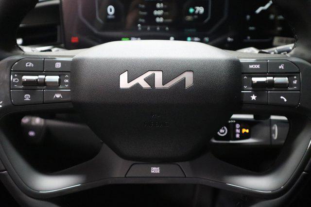new 2024 Kia EV9 car, priced at $45,090