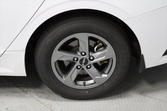 used 2023 Kia K5 car, priced at $21,249