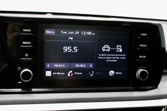 used 2023 Kia K5 car, priced at $21,249