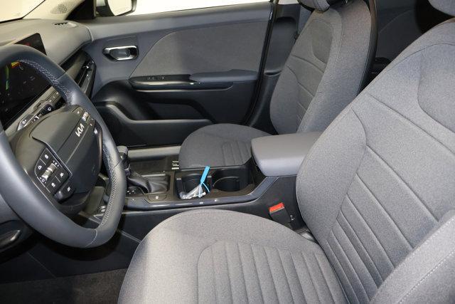 new 2025 Kia K4 car, priced at $24,160