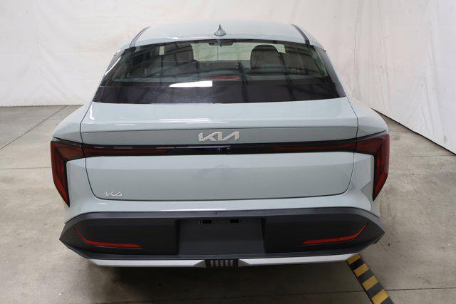 new 2025 Kia K4 car, priced at $24,160