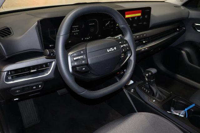 new 2025 Kia K4 car, priced at $24,160