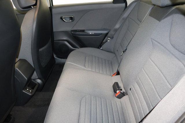 new 2025 Kia K4 car, priced at $24,160